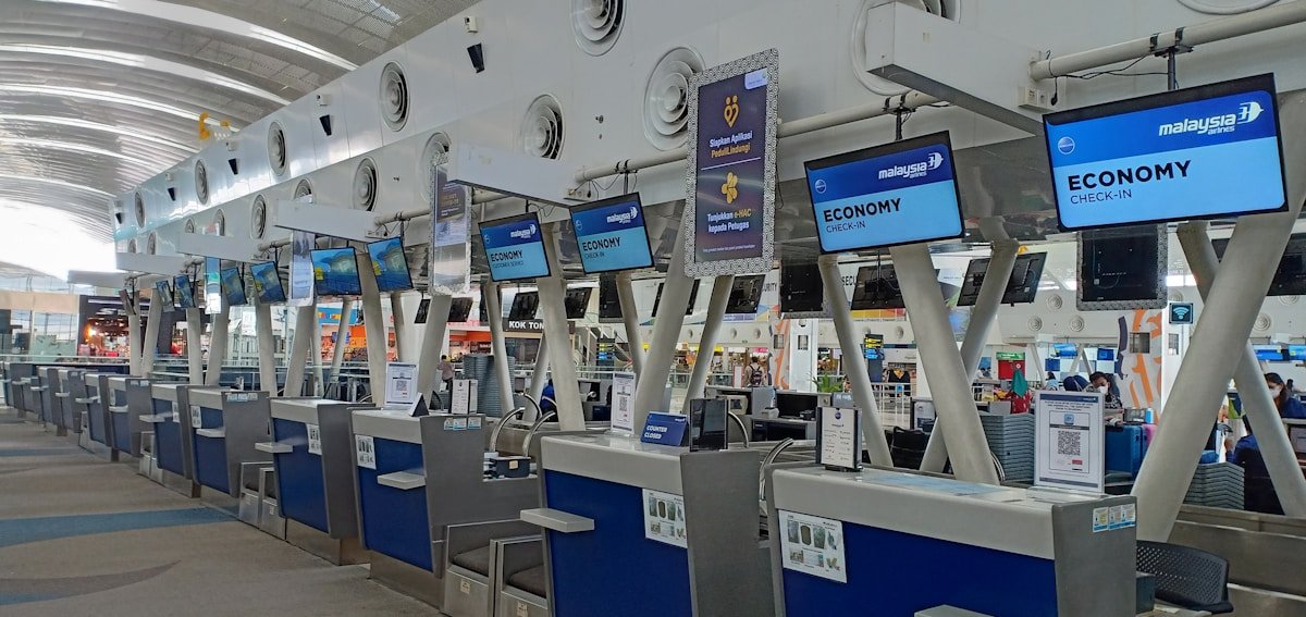 Aeroportda ro'yxatdan o'tish: birinchi marta uchayotganlar uchun