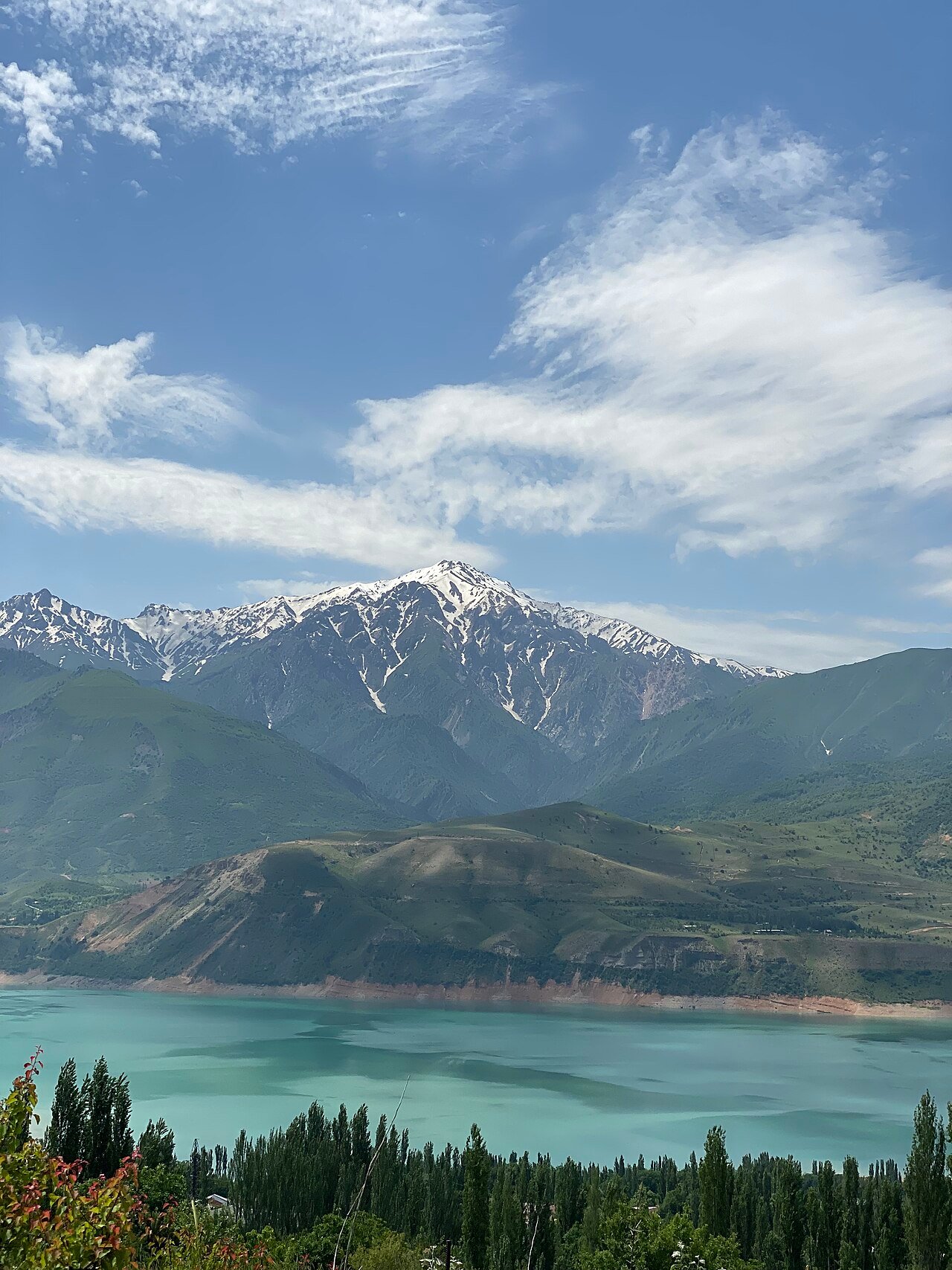 Yozgi jaziramadan qochish: Chorvoq, dengiz va akvaparklar — eng salqin dam olish joylari
